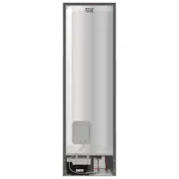 Frigider Gorenje NRC 6204 SXL5M cu congelator jos 361 l / 200 cm / Inox photo 4