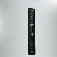 Frigider Gorenje NRC 6204 SXL5M cu congelator jos 361 l / 200 cm / Inox photo 6