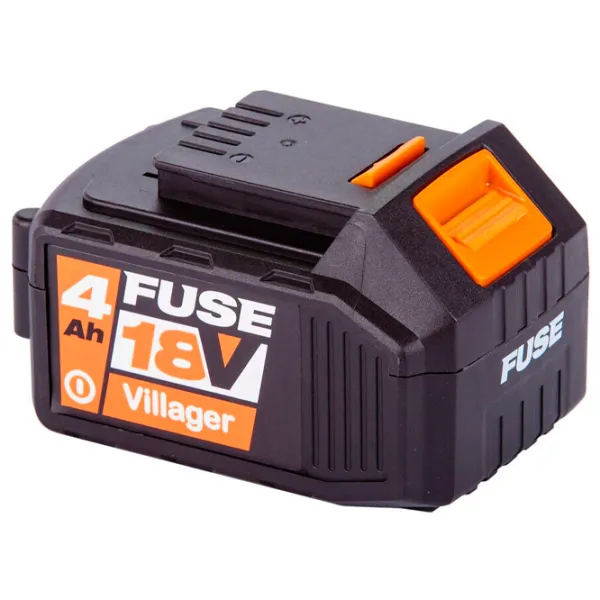 Acumulator pentru instrumente Villager Fuse Li-Ion/ 4 Ah/ 18 V photo 3
