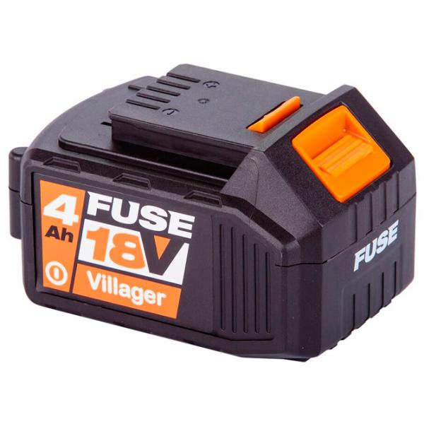 Acumulator pentru instrumente Villager Fuse Li-Ion/ 4 Ah/ 18 V photo 3