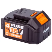 Acumulator pentru instrumente Villager Fuse Li-Ion/ 4 Ah/ 18 V photo 3