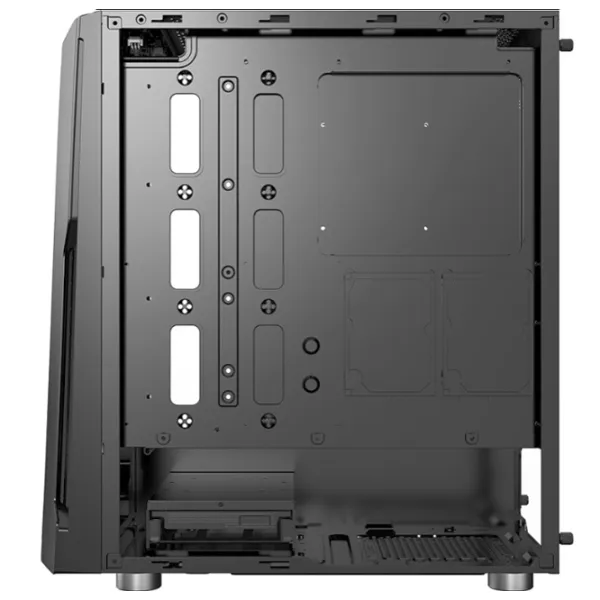 Carcasă Xilence X512.RGB Mid Tower / Black photo 3