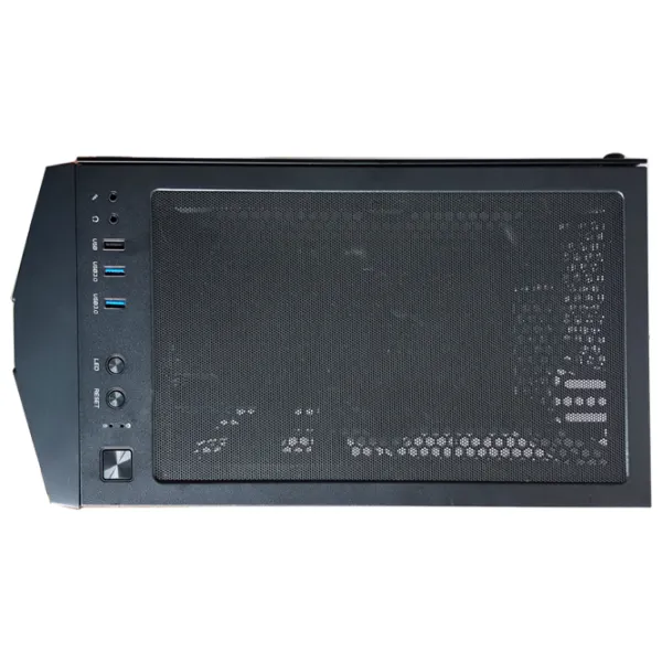 Carcasă Xilence X512.RGB Mid Tower / Black photo 5