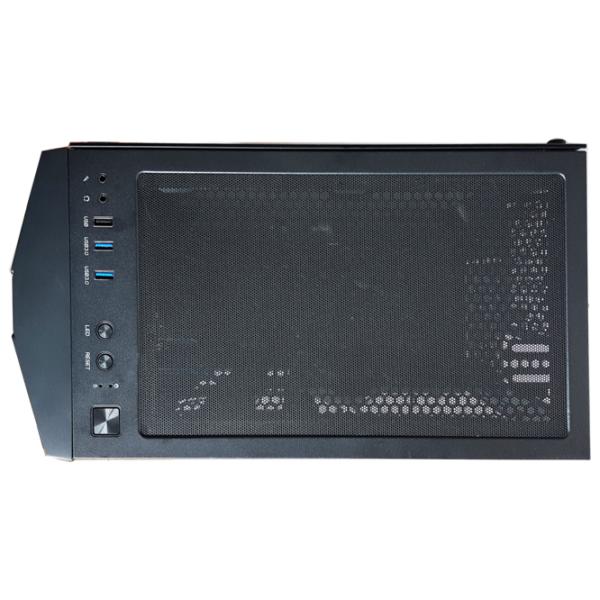 Carcasă Xilence X512.RGB Mid Tower / Black photo 5