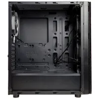 Carcasă Xilence XG115 Mid Tower / Black photo 2