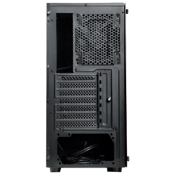 Carcasă Xilence XG115 Mid Tower / Black photo 3