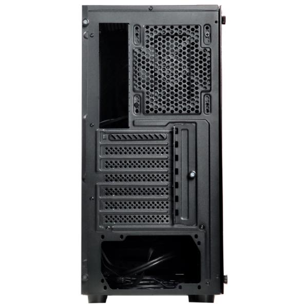 Carcasă Xilence XG115 Mid Tower / Black photo 3
