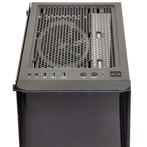 Carcasă Xilence XG115 Mid Tower / Black photo 4