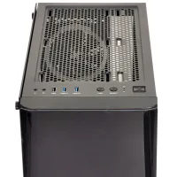 Carcasă Xilence XG115 Mid Tower / Black photo 4