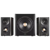 Sistem audio Edifier S360DB 155 W/ Brown photo 2