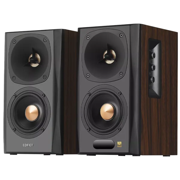 Sistem audio Edifier S360DB 155 W/ Brown photo 3
