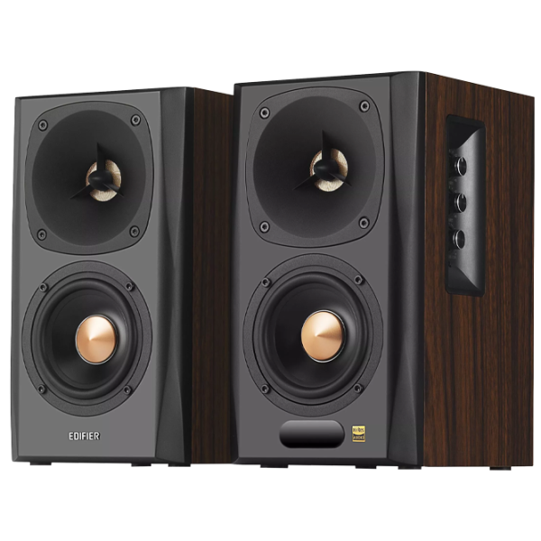 Sistem audio Edifier S360DB 155 W/ Brown photo 3
