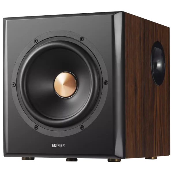Sistem audio Edifier S360DB 155 W/ Brown photo 4