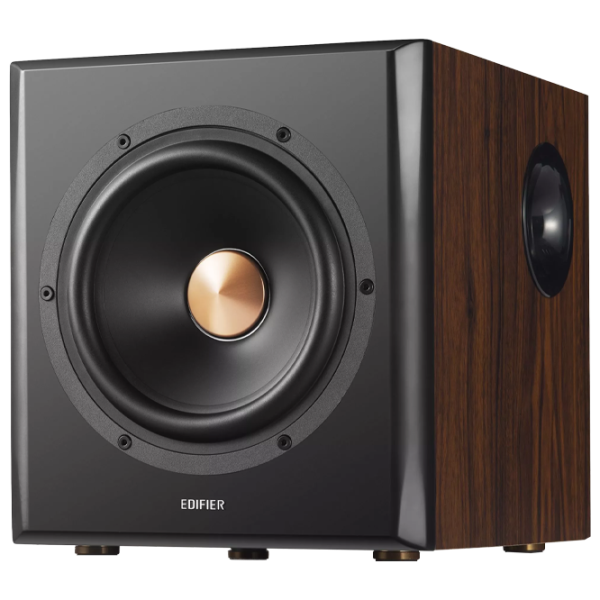 Sistem audio Edifier S360DB 155 W/ Brown photo 4