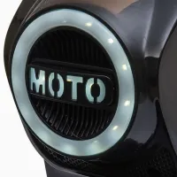 Motocicletă pentru copii Chipolino SportMax 20 kg/ 2+/ 4 km/ h/ Black photo 5