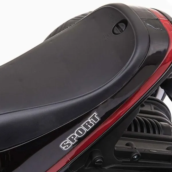 Детский мотоцикл Chipolino SportMax 20 кг/ 2+/ 4 км/ ч/ Черный photo 9