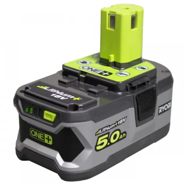 Acumulator pentru instrumente Ryobi RBC18LL50 Kit Li-Ion/ 5 Ah/ 18 V photo 2