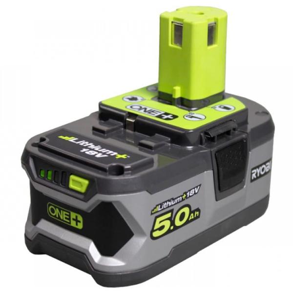 Acumulator pentru instrumente Ryobi RBC18LL50 Kit Li-Ion/ 5 Ah/ 18 V photo 2