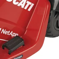Motocicletă pentru copii Peg Perego Ducati Desmosedici Evo 25 kg / 2+ / 4 km/h / Red photo 6