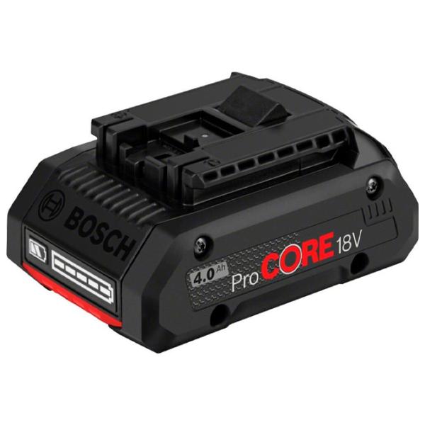 Аккумулятор для инструментов Bosch Pro-Core Li-Ion/ 4 Ач/ 18 V photo 2
