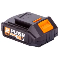 Acumulator pentru instrumente Villager Fuse Li-Ion/ 2 Ah/ 18 V photo 2