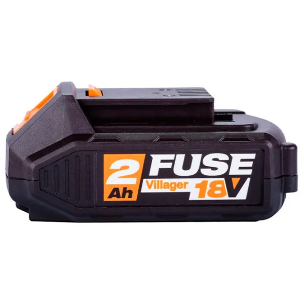 Аккумулятор для инструментов Villager Fuse Li-Ion/ 2 Ач/ 18 V photo 3
