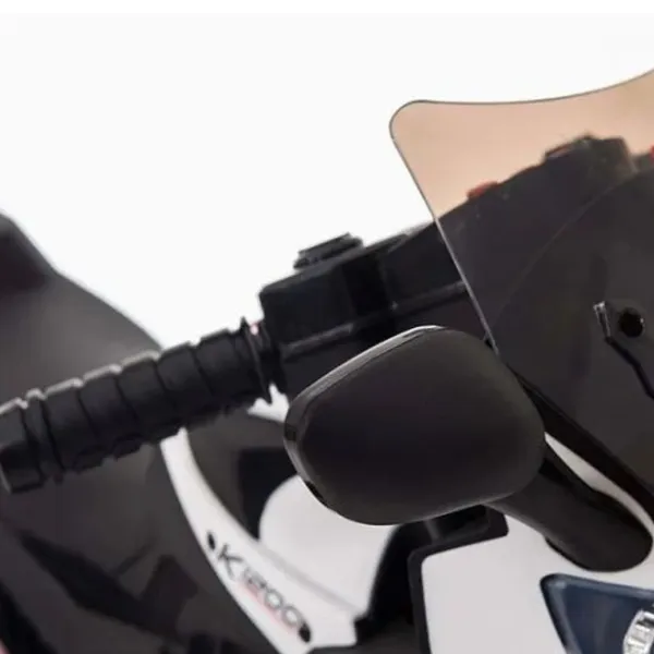 Детский мотоцикл Chipolino Moto Cross 25 кг/ 3+/ 3 км/ ч/ Белый photo 6 Детский мотоцикл Chipolino Moto Cross 25 кг/ 3+/ 3 км/ ч/ Белый photo 6