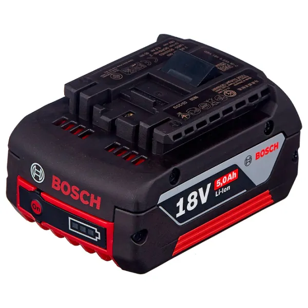 Аккумулятор для инструментов Bosch GBA Li-Ion/ 5 Ач/ 18 V photo 2
