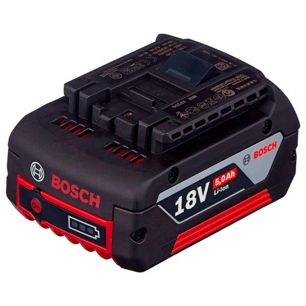 Аккумулятор для инструментов Bosch GBA Li-Ion/ 5 Ач/ 18 V photo 2