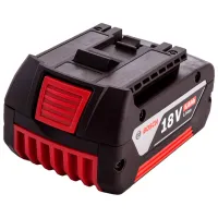 Аккумулятор для инструментов Bosch GBA Li-Ion/ 5 Ач/ 18 V photo 3