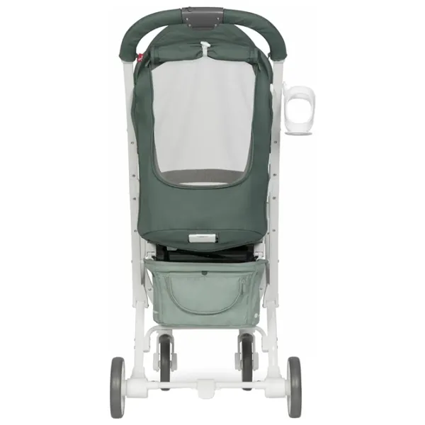 Детская коляска Euro-Cart Volt Pro 5618777/ Зелёный photo 3 Детская коляска Euro-Cart Volt Pro 5618777/ Зелёный photo 3