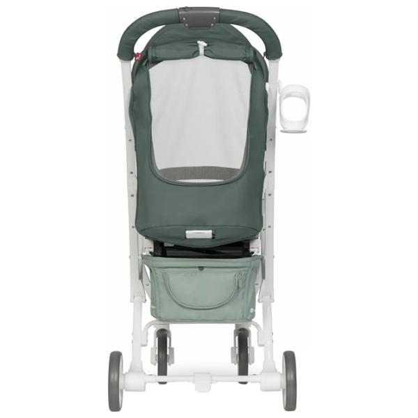 Детская коляска Euro-Cart Volt Pro 5618777/ Зелёный photo 3 Детская коляска Euro-Cart Volt Pro 5618777/ Зелёный photo 3