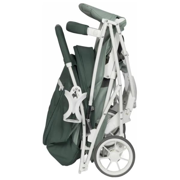 Детская коляска Euro-Cart Volt Pro 5618777/ Зелёный photo 6 Детская коляска Euro-Cart Volt Pro 5618777/ Зелёный photo 6