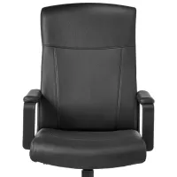 Офисное кресло Ikea Millberget Искусственная кожа/ Черный photo 2