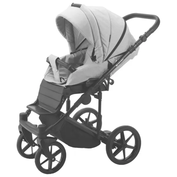 Детская коляска Adamex Zico Lux TK-50/ Зелёный photo 4
