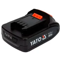 Acumulator pentru instrumente Yato YT82842 Li-Ion/ 2 Ah/ 18 V photo 2
