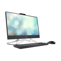 All-in-One PC HP AIO 27" Full HD Ryzen 3/ 27-cr0018ci/ 8 GB/ 512 GB/ Black photo 2
