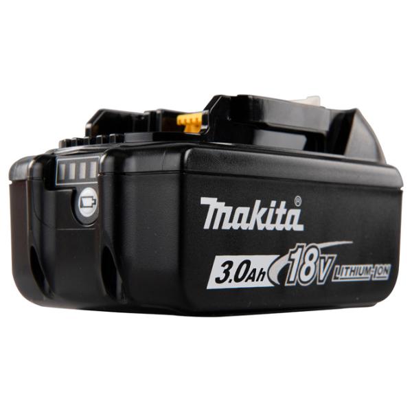 Аккумулятор для инструментов Makita BL1830B Li-Ion/ 3 Ач/ 18 V photo 2