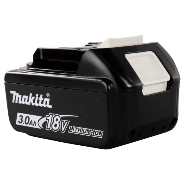 Аккумулятор для инструментов Makita BL1830B Li-Ion/ 3 Ач/ 18 V photo 4
