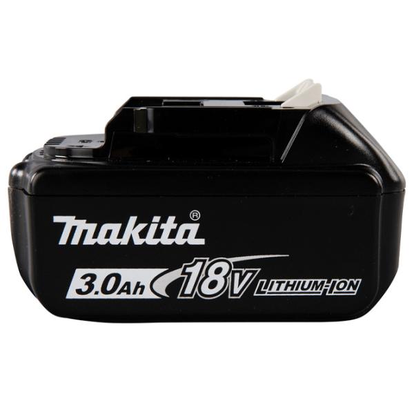 Аккумулятор для инструментов Makita BL1830B Li-Ion/ 3 Ач/ 18 V photo 5