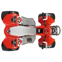 ATV pentru copii Peg Perego Polaris Outlaw 40 kg / 3+ / 7.4 km/h / Red photo 4