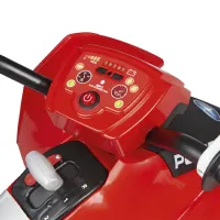 ATV pentru copii Peg Perego Polaris Outlaw 40 kg / 3+ / 7.4 km/h / Red photo 6
