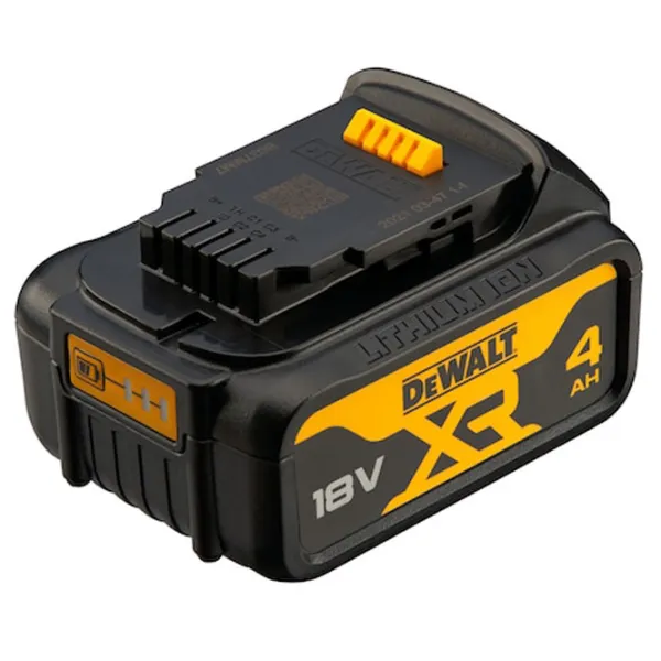 Acumulator pentru instrumente Dewalt DCB182 Li-Ion/ 4 Ah/ 18 V photo 2