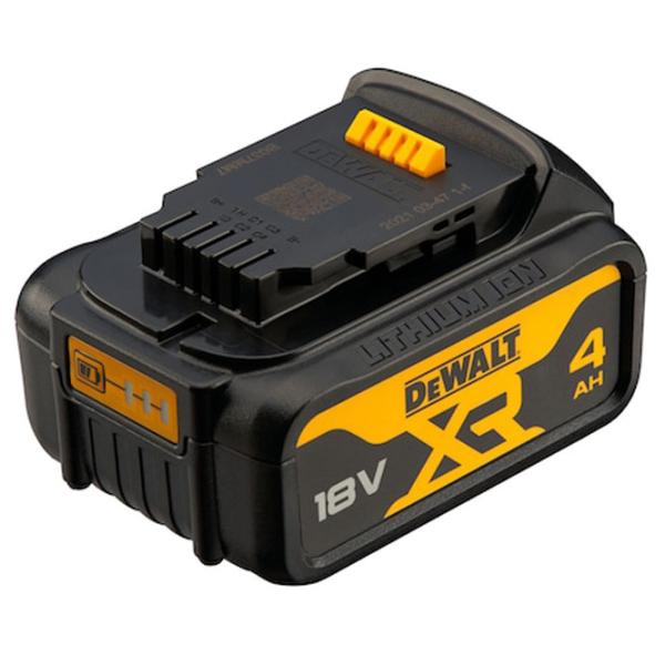 Acumulator pentru instrumente Dewalt DCB182 Li-Ion/ 4 Ah/ 18 V photo 2