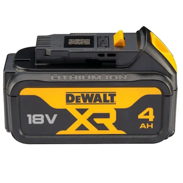 Acumulator pentru instrumente Dewalt DCB182 Li-Ion/ 4 Ah/ 18 V photo 3