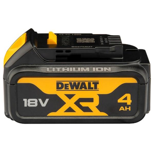 Acumulator pentru instrumente Dewalt DCB182 Li-Ion/ 4 Ah/ 18 V photo 4
