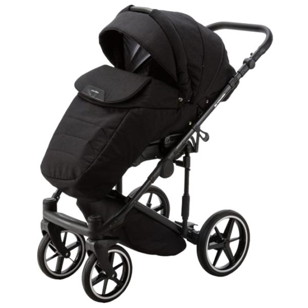 Детская коляска Adamex Zico Lux TK-53/ Черный photo 3