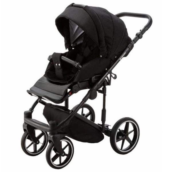 Детская коляска Adamex Zico Lux TK-53/ Черный photo 4