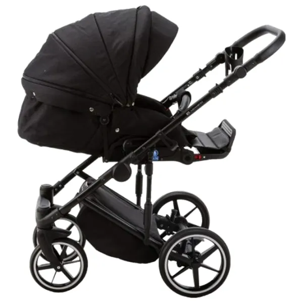 Детская коляска Adamex Zico Lux TK-53/ Черный photo 5
