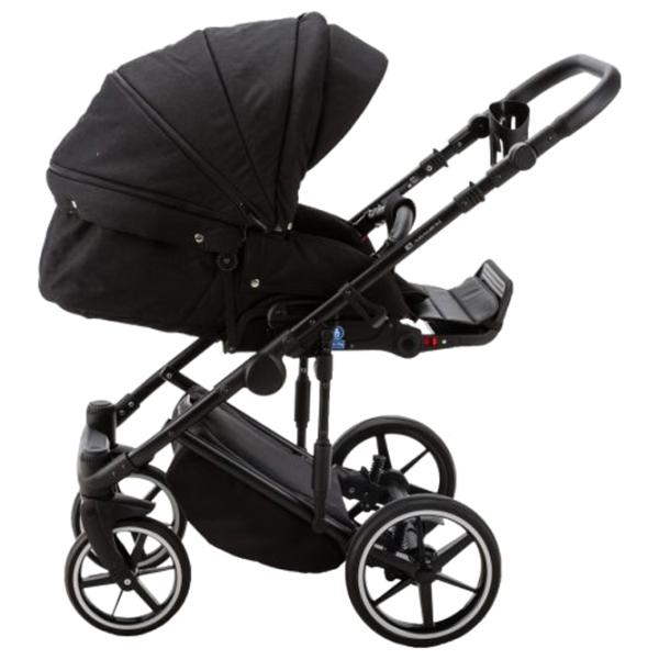 Детская коляска Adamex Zico Lux TK-53/ Черный photo 5